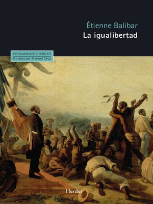 cover image of La igualibertad